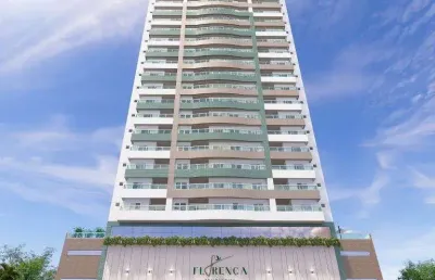 Apartamento para venda em praia grande, aviação, 2 dormitórios, 1 suíte, 1 banheiro, 1 vaga