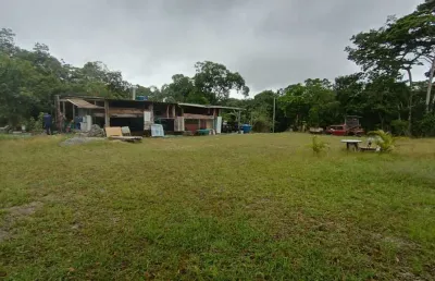 Chácara para venda em itanhaém, jardim são fernando, 4 dormitórios, 1 suíte, 1 banheiro, 10 vagas