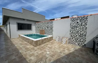 Casa para venda, jardim grandesp, 3 dormitórios, 2 suítes, 1 banheiro, 2 vagas