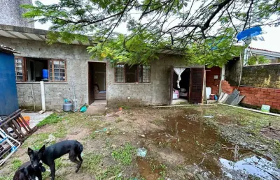 Casa para venda em peruíbe, beira mar, 1 dormitório, 1 suíte, 6 vagas