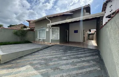 Casa para venda em peruíbe, jardim icaraíba, 4 dormitórios, 2 suítes, 1 banheiro, 4 vagas