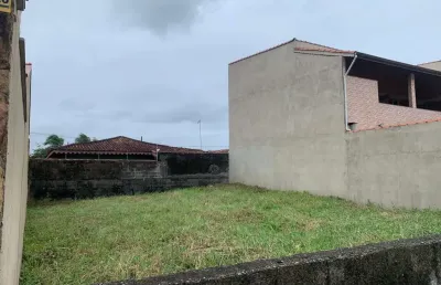Terreno à venda na Av. Padre Anchieta, 6840, Bopiranga, Itanhaém