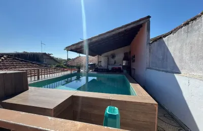 Casa com 2 quartos à venda na Av. Padre Anchieta, 6840, Balneário Gaivota, Itanhaém