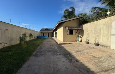 Casa com 3 quartos à venda na Av. Padre Anchieta, 6840, Ruínas, Peruíbe