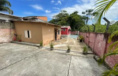 Casa com 1 quarto à venda na Av. Padre Anchieta, 6840, Jardim Coronel, Itanhaém