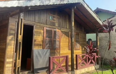 Casa com 2 quartos à venda na Av. Padre Anchieta, 6840, Balneário Tupy, Itanhaém