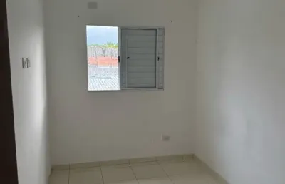 Casa com 2 quartos à venda na Av. Padre Anchieta, 6840, Jardim Melvi, Praia Grande