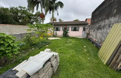 Casa com 2 quartos à venda na Av. Padre Anchieta, 6840, Balneário Gaivota, Itanhaém