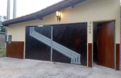 Casa com 1 quarto à venda na Av. Padre Anchieta, 6840, Sitio Velho, Itanhaém