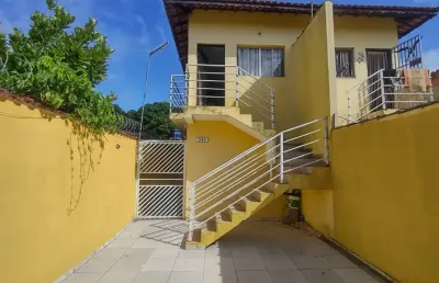 Casa com 2 quartos à venda na Av. Padre Anchieta, 6840, Jardim das Palmeiras, Itanhaém
