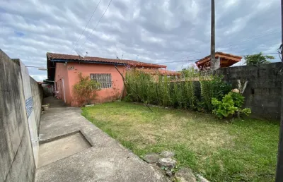 Casa com 2 quartos à venda na Av. Padre Anchieta, 6840, Balneário Gaivota, Itanhaém