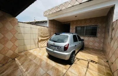 Casa com 3 quartos à venda na Av. Padre Anchieta, 6840, Jardim Grandesp, Itanhaém