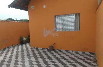 Casa na praia em itanhaém/jussara por r$ 220.000,00