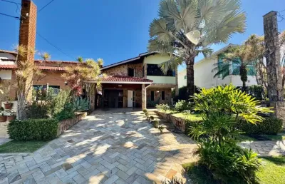 Casa no condomínio bougainville em peruíbe por r$ 1.600.000,00