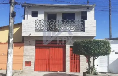 Casa com 5 quartos à venda na Av. Padre Anchieta, 6840, Jardim Tanise, Itanhaém