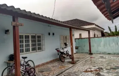 Casa com 2 quartos à venda na Av. Padre Anchieta, 6840, Jardim América, Itanhaém