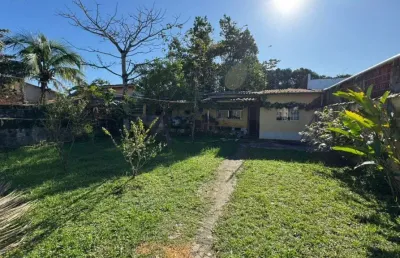 Casa na praia com 2 quartos em itanhaém por r$ 210.000,00