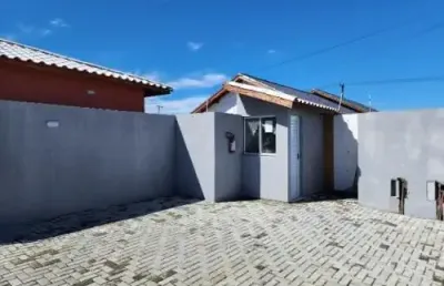 Casa com 2 quartos à venda na Av. Padre Anchieta, 6840, Cibratel II, Itanhaém