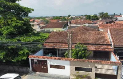 Casa com 4 quartos à venda na Av. Padre Anchieta, 6840, Parque D'Aville, Peruíbe