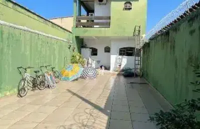 Casa com 2 quartos à venda na Av. Padre Anchieta, 6840, Satélite, Itanhaém