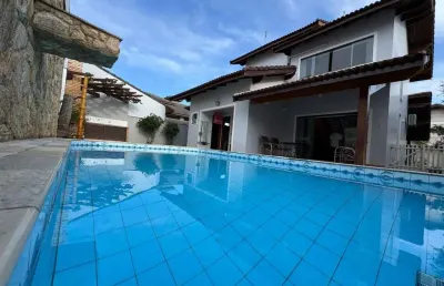 Casa em condomínio fechado com 3 quartos à venda na Av. Padre Anchieta, 6840, Jardim Casablanca, Peruíbe