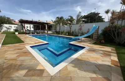 Casa com 4 quartos à venda na Av. Padre Anchieta, 6840, Jardim Casablanca, Peruíbe