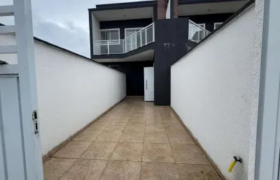 Casa com 2 quartos à venda na Av. Padre Anchieta, 6840, Jardim Casablanca, Peruíbe