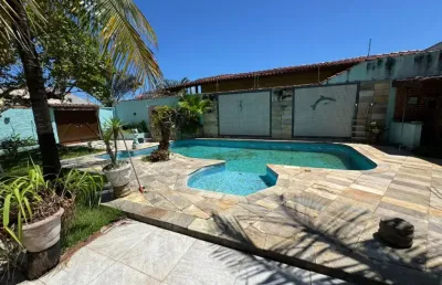 Casa com 4 quartos à venda na Avenida Padre Anchieta, 6840, Jardim Casablanca, Peruíbe