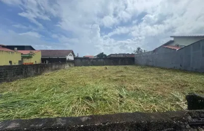 Terreno à venda na Av. Padre Anchieta, 6840, Jardim Casablanca, Peruíbe