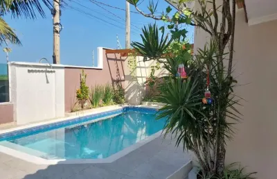 Casa com 4 quartos à venda na Praça Ângelo Guerra, 012, Cibratel II, Itanhaém