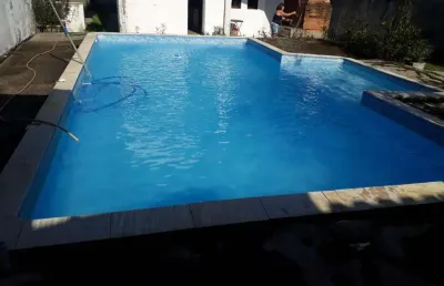 Casa com 2 quartos à venda na Praça Ângelo Guerra, 013, Bopiranga, Itanhaém