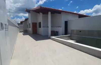 Casa com 3 quartos à venda na Praça Ângelo Guerra, 032, Bopiranga, Itanhaém
