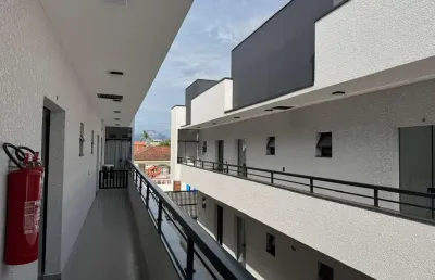 Apartamento com 1 quarto à venda na Av. Padre Anchieta, 6840, Jardim Casablanca, Peruíbe