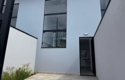 Casa com 1 quarto à venda na Av. Padre Anchieta, 6840, Jardim Casablanca, Peruíbe