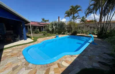 Casa com 3 quartos à venda no Jardim Jamaica, Itanhaém 