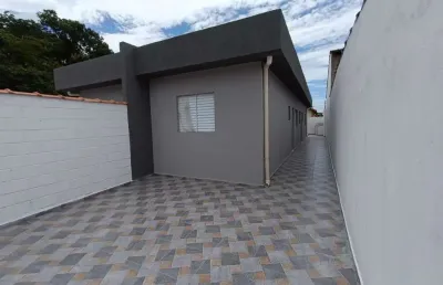 Casa com 2 quartos à venda na Praça Ângelo Guerra, 060, Nossa Senhora do Sion, Itanhaém