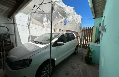 Casa com 2 quartos à venda na Praça Ângelo Guerra, 081, Balneário Gaivota, Itanhaém