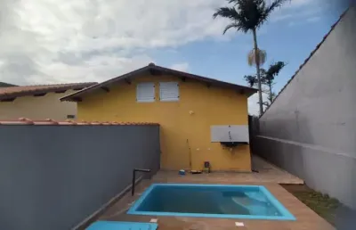 Casa com 2 quartos à venda na Praça Ângelo Guerra, 099, Jardim Regina, Itanhaém