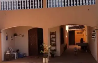 Casa com 3 quartos à venda na Praça Ângelo Guerra, 101, Parque Augustus, Itanhaém