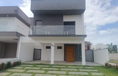 Casa em condomínio fechado com 3 quartos à venda na Praça Ângelo Guerra, 120, Jardim Guacira, Itanhaém