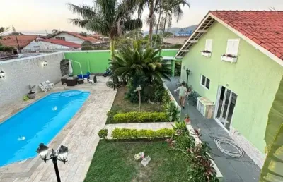 Casa com 4 quartos à venda na Praça Ângelo Guerra, 141, Suarão, Itanhaém