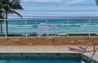 Apartamento com 2 quartos à venda na Avenida Marina, 027, Vila Atlântica, Mongaguá