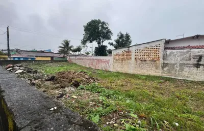 Terreno à venda na Praça Ângelo Guerra, 049, Cibratel, Itanhaém