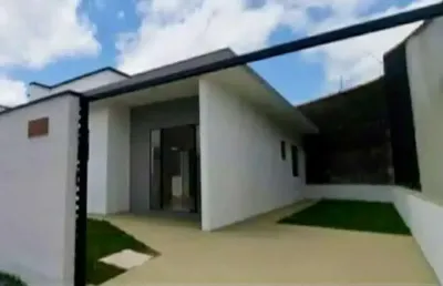 Casa com 2 quartos à venda na Av. Padre Anchieta, 6840, Jardim Casablanca, Peruíbe