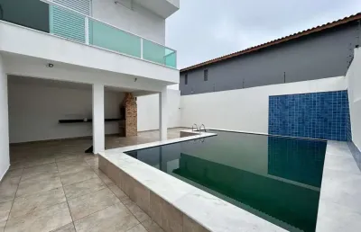 Casa com 3 quartos à venda na Av. Padre Anchieta, 6840, Jardim Casablanca, Peruíbe