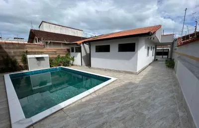 Casa com 3 quartos à venda na Praça Ângelo Guerra, 266, Satélite, Itanhaém
