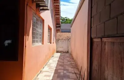 Casa com 2 quartos à venda na Av. Padre Anchieta, 6840, Jardim Casablanca, Peruíbe