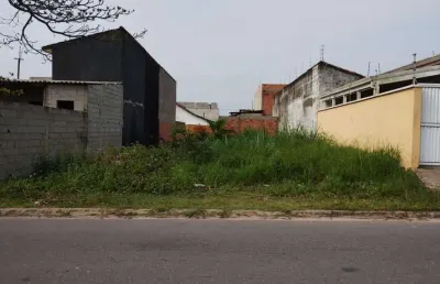 Terreno à venda na Av. Padre Anchieta, 6840, Jardim Casablanca, Peruíbe