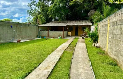 Casa com 1 quarto à venda na Av. Padre Anchieta, 6840, Jardim Casablanca, Peruíbe