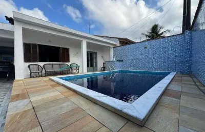 Casa com 2 quartos à venda na Av. Padre Anchieta, 6840, Jardim Casablanca, Peruíbe